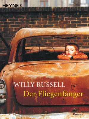 cover image of Der Fliegenfänger